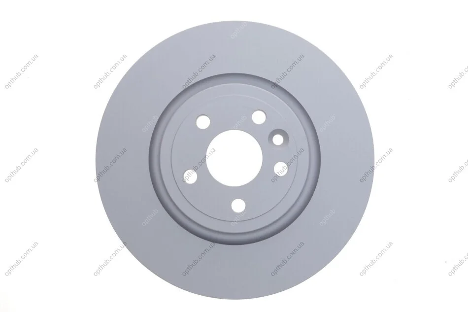 Диск тормозной передний JAGUAR XE (X760) 03/15-,JAGUAR XF II (X260) 05/15-,JAGUAR XF SPORTBRAKE (X2 ZIMMERMANN 290.2269.20 (фото 1)