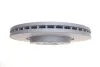 Диск тормозной передний JAGUAR XE (X760) 03/15-,JAGUAR XF II (X260) 05/15-,JAGUAR XF SPORTBRAKE (X2 ZIMMERMANN 290.2269.20 (фото 3)