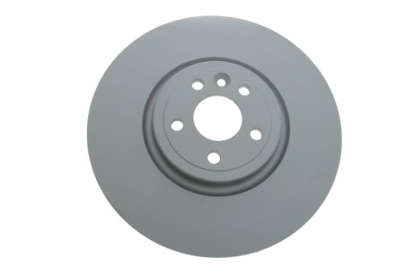 Диск гальмівний ПЕРЕДН JAGUAR XE (X760) 03/15,JAGUAR XF (X260) 05/15,JAGUAR XF SPORTBRAKE (X260) 0 ZIMMERMANN 290.2270.20