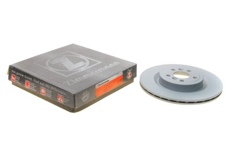 Диск гальмівний (задній) Land Rover Discovery Sport 14- (325x20) UA63 ZIMMERMANN 290.2271.20