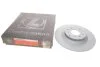 Диск тормозной (задний) Mazda CX-5 11-(303x10) (с покрытием) (полный)) UA63 ZIMMERMANN 370.3056.20 (фото 1)