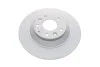 Диск тормозной (задний) Mazda CX-5 11-(303x10) (с покрытием) (полный)) UA63 ZIMMERMANN 370.3056.20 (фото 4)