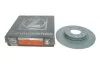 Диск гальмівний (задній) Mazda 6 02-13/MX-5 05-14 (280x10) (з покриттям) UA63 ZIMMERMANN 370.3075.20 (фото 5)