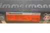 Диск гальмивний (задний) Mazda 3 1.3-2.2 MZR 04-14 (265x11) UA63 ZIMMERMANN 370.3078.20 (фото 8)