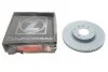 Диск гальмівний (передній) Mazda 6 07-13 (299x25) (з покриттям) (вентил.) UA63 ZIMMERMANN 370.3083.20 (фото 2)