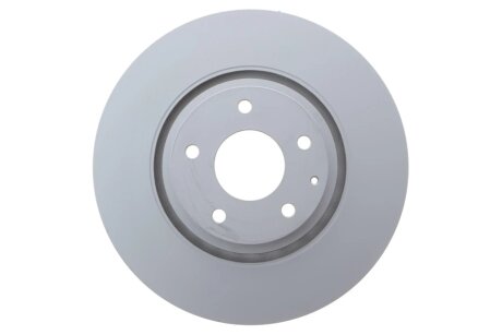 Диск гальмівний ПЕРЕДН ВЕНТИЛ MAZDA 6 ATENZA 2.2 D 03.2018- ZIMMERMANN 370.4405.20