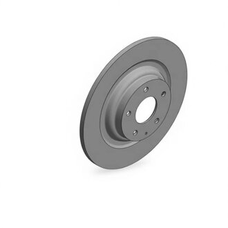 ДИСК тормозной задней MAZDA CX-9 (TC) 2.5 T 06.2016-, CX-9 (TC) 2.5 T AWD 06.2016- ZIMMERMANN 370.4406.20