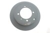 Диск гальмівний ЗАДН HYUNDAI SANTAMO 10/98-,KIA JOICE 02/00-,MITSUBISHI GALANT 09/96-10/04 GALANT ZIMMERMANN 380.2165.20 (фото 1)