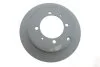 Диск гальмівний ЗАДН HYUNDAI SANTAMO 10/98-,KIA JOICE 02/00-,MITSUBISHI GALANT 09/96-10/04 GALANT ZIMMERMANN 380.2165.20 (фото 1)