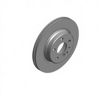 Диск гальмівний ЗАДН MB CLASS S IV (W140) 2/91-10/98 CLASS S IV COUPE (C140) 9/92-2/99 ZIMMERMANN 400.1424.20