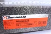 Диск гальмівний ЗАДН MB S-CLASS(W220) 10/98-08/05 ZIMMERMANN 400.3608.20 (фото 2)