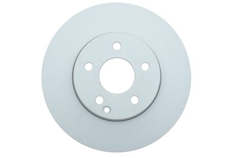 Диск гальмівний (передній) MB E-class (W211/S211) 02-09 (295x28) (з покриттям)(вентил.) UA63 ZIMMERMANN 400.3618.20