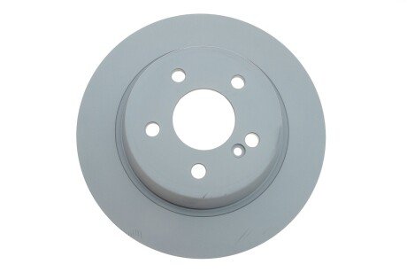 Диск гальмівний (задній) MB E-class (W211/W212/S211/S212) 02-09 (300x22) (з покриттям) (венти UA63 ZIMMERMANN 400.3622.20