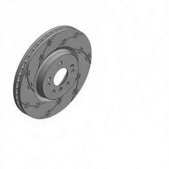 Диск гальмівний ZIMMERMANN 400.3648.54