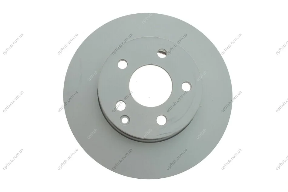 Диск гальмівний (передній) MB E-class (W211/W212/S211/S212) 02-09 (295x28) (з покриттям) (вен UA63 ZIMMERMANN 400.3653.20 (фото 1)