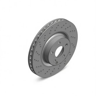 Диск гальмівний ZIMMERMANN 400.3659.20