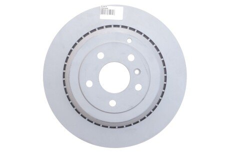 Диск гальмівний (задній) MB GL-class (X164)/M-class (W164) 06- (330x22) (з покриттям) (вентил UA63 ZIMMERMANN 400.3663.20