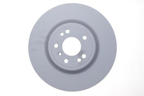 Диск гальмівний (передній) MB M-class (W166) 11-15/GLE (W166) 15-19 (330x32) (з покриттям) (в UA63 ZIMMERMANN 400.3683.20