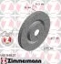 Диск гальмівний Coat Z ZIMMERMANN 400369820 (фото 1)
