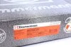 Диск гальмівний ЗАДН MERCEDES-BENZ M-CLASS (W166) 06/11- ZIMMERMANN 400.5501.20 (фото 6)