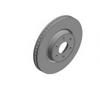 Диск тормозной ZIMMERMANN 400.5535.20