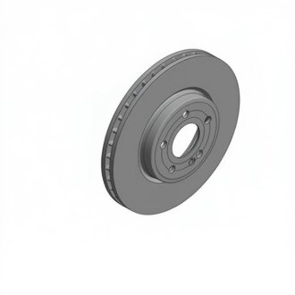 Диск гальмівний ZIMMERMANN 400.5538.20