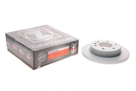 Диск гальмівний ЗАДН MB SPRINTER 3,5-T PLATFORM/CHASSIS (B907,B910) 02/18-,MB SPRINTER 3,5-T TOURE -ua ZIMMERMANN 400.5547.20