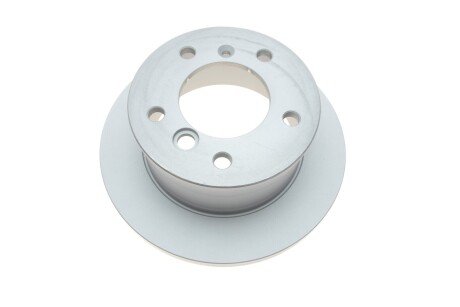 Диск гальмівний (задній) MB Sprinter 308-316CDI 96- (272x16) (з покриттям) (повний) UA63 ZIMMERMANN 400.6469.20