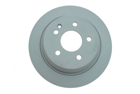 Диск гальмівний (задній) MB Vito (W639) 03- (296x10) (з покриттям) (повний) UA63 ZIMMERMANN 400.6473.20