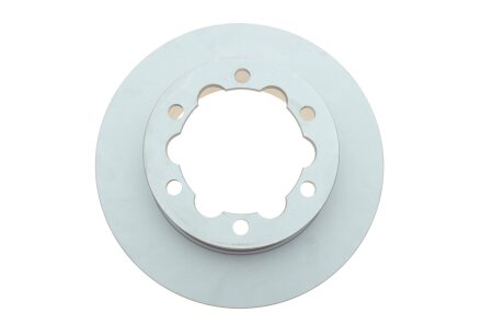 Диск гальмівний (задній) MB Sprinter 508-519 06- (303x28) (з покриттям) (вентильований) UA63 ZIMMERMANN 400.6478.20