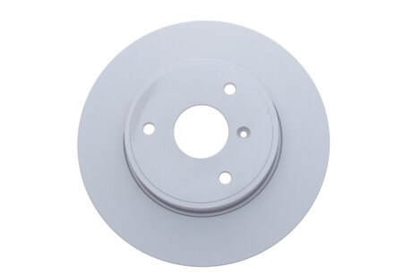 Диск гальмівний ПЕРЕДН SMART(MCC) FORTWO II,CABRIO,COUPE 3/07- -ua ZIMMERMANN 405.4102.20