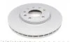 Диск гальмівний ПЕРЕДН CHEVROLET ZAFIRA 04/01-,OPEL ASTRA G COUPE 03/00-05/05 ASTRA H 03/04- ASTR ZIMMERMANN 430.1483.20 (фото 5)