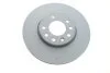 Диск гальмівний ПЕРЕДН FIAT CROMA 06.2005-,OPEL SIGNUM/VECTRA C 01.2006-,SAAB 9-3 01.2004- -ua ZIMMERMANN 430.1498.20 (фото 1)