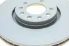 Диск гальмівний ПЕРЕДН OPEL SIGNUM 05/03- VECTRA C 04/02- VECTRA C ESTATE 10/03- VECTRA C GTS 08/0 -ua ZIMMERMANN 430.1499.20 (фото 5)