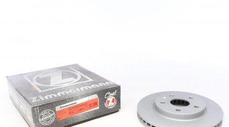 Диск тормозной ZIMMERMANN 430.2614.20