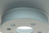 ДИСК тормозной задней OPEL ASTRA SPORTS TOURER 2010-,ASTRA J 09-;CHEVROLET CRUZE HATCHBACK 11-,CRUZ ZIMMERMANN 430.2622.20 (фото 3)