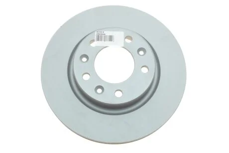 Диск гальмівний ПЕРЕДН PEUGEOT 308 II 1.2 1.6 2013- D=266MM -ua ZIMMERMANN 440.3132.20