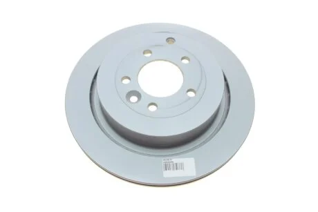 Диск гальмівний ЗАДН LAND ROVER DISCOVERY 07/04- RANGE ROVER SPORT 02/05- ZIMMERMANN 450.5203.20