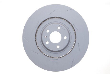 Диск тормозной ZIMMERMANN 460.4530.75