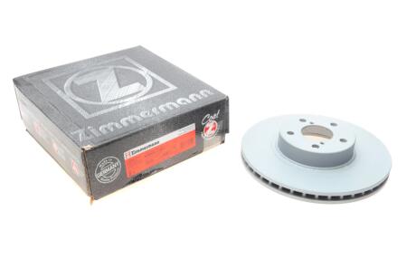 Диск гальмівний ZIMMERMANN 530.2457.20