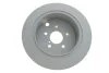 Диск гальмівний ЗАДН SUBARU FORESTER 2.0, IMPREZA 1.6, XV 1.6 2.0 2012- -ua ZIMMERMANN 530.2466.20 (фото 2)