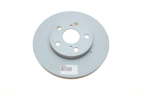 Диск гальмівний (передній) Toyota Prius 08- (255x25) (opt-om) ZIMMERMANN 590.2561.20