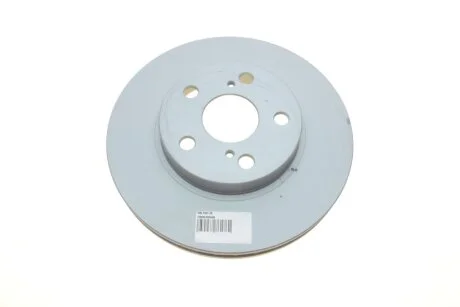 Диск гальмівний (передній) Toyota Prius 08- (255x25) (opt-om) ZIMMERMANN 590.2561.20