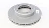 Диск гальмівний ПЕРЕДН TOYOTA LANDCRUISER 4.7I - V8 VVTI UZJ100 2UZ-FE 4664CC 32V DOHC 4 X 4 ATM 9 -ua ZIMMERMANN 590.2573.20 (фото 1)