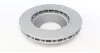 Диск гальмівний ПЕРЕДН TOYOTA LANDCRUISER 4.7I - V8 VVTI UZJ100 2UZ-FE 4664CC 32V DOHC 4 X 4 ATM 9 -ua ZIMMERMANN 590.2573.20 (фото 2)