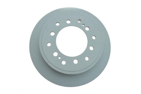 Диск гальмівний (задній) Toyota Land Cruiser 96-02 (312x18) (з покриттям) (вентильований) UA63 ZIMMERMANN 590.2807.20