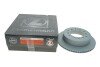 Диск гальмівний (задній) Toyota Land Cruiser 96-02 (312x18) (з покриттям) (вентильований) UA63 ZIMMERMANN 590.2807.20 (фото 5)
