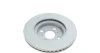 Диск гальмівний ПЕРЕДН TOYOTA YARIS 1.0-1.33VVT-I 06-,D-4D 06- -ua ZIMMERMANN 590.2808.20 (фото 2)