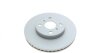 Диск гальмівний ПЕРЕДН TOYOTA YARIS 1.0-1.33VVT-I 06-,D-4D 06- -ua ZIMMERMANN 590.2808.20 (фото 3)