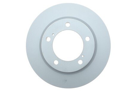 Диск гальмівний (передній) Toyota Land Cruiser 200/Lexus LX 07- (340х32) (з покриттям) (венти UA63 ZIMMERMANN 590.2816.20